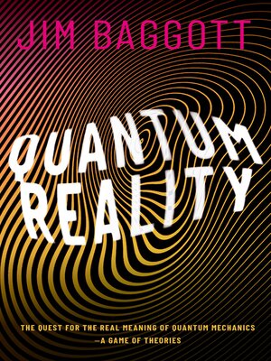 cover image of Quantum Reality